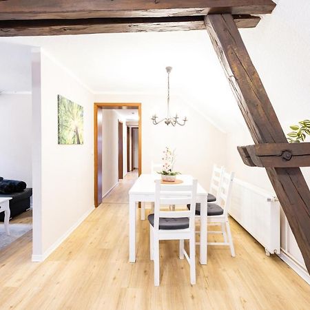 Ferienwohnung Ziesing Gernrode Gernrode  Eksteriør billede
