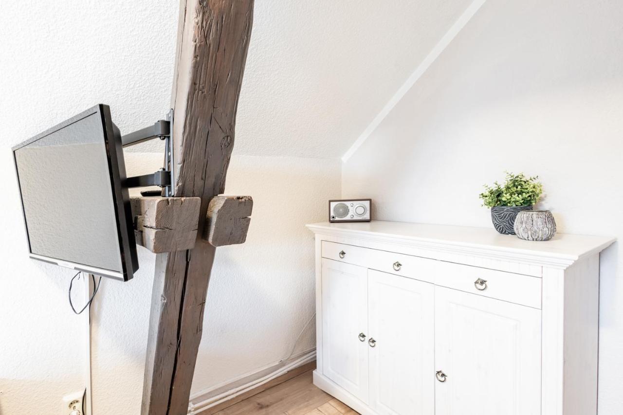 Ferienwohnung Ziesing Gernrode Gernrode  Eksteriør billede